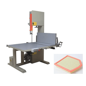 Pleated Filter Paper Pack Corner Trimming Machine