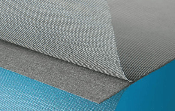 Micro Metal Fiber Filtration Felt 