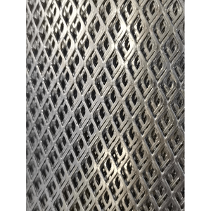 Expanded Metal Mesh