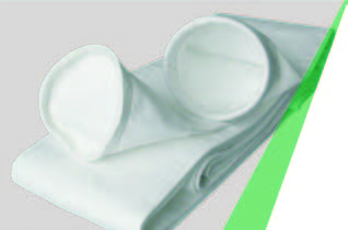 Water and Oil Repellent Needle Felt