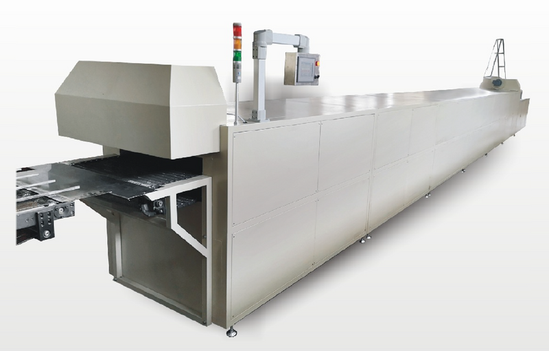 Filter Paper Core Filter Paper Core with End Cap Curing Oven - Buy Filter Cap Glue Curing ...