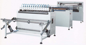 Blade Pleating Production Line