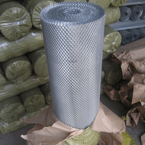 Expanded Metal Mesh Packing