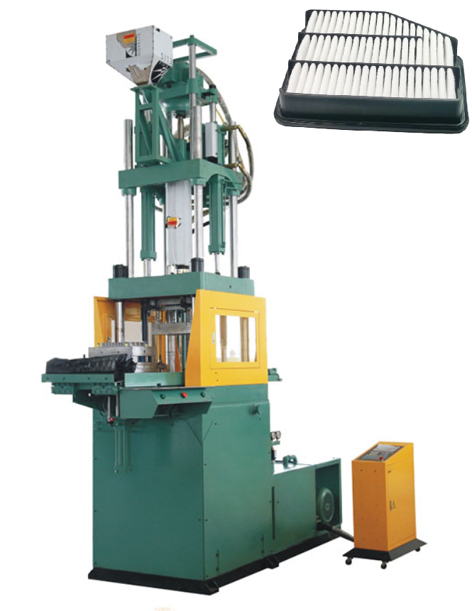 Plastic Frame Air Filter Molding Machine