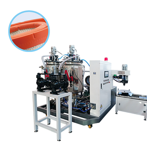 Full-Auto Polyurethane Mixing & Dispensing Machine for Heavy Duty Air Filters