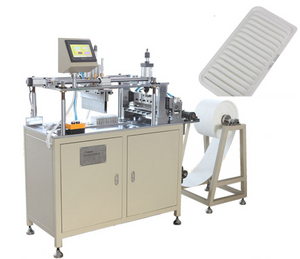 Non-Woven Pleatloc Setting Machine