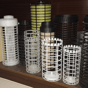 Filter Center Cages