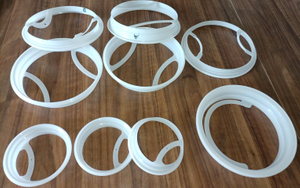 Liquid Filter Bag Mouth Plastic Rings